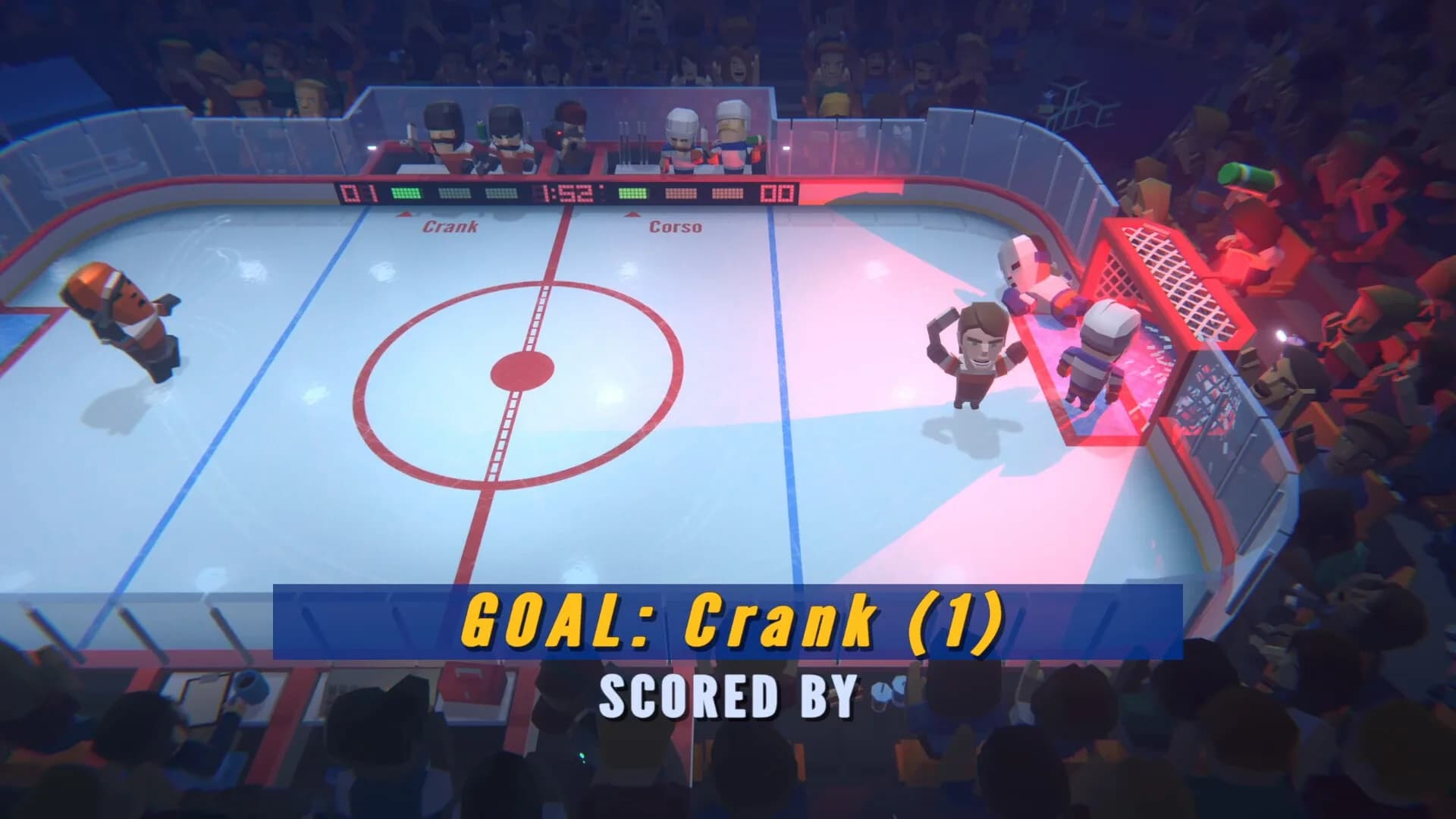 Mini Hockey Champ! görsel 8