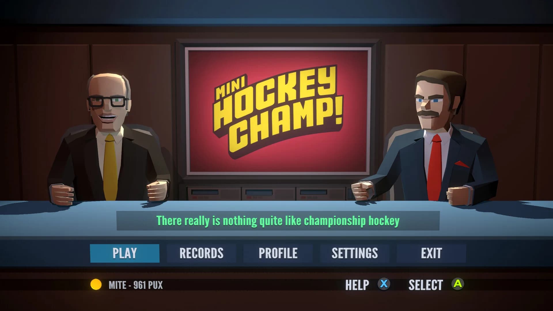 Mini Hockey Champ! görsel 9