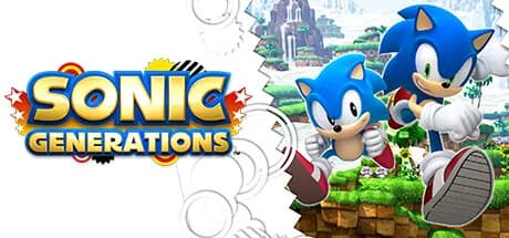 Sonic Generations Collection görsel 1