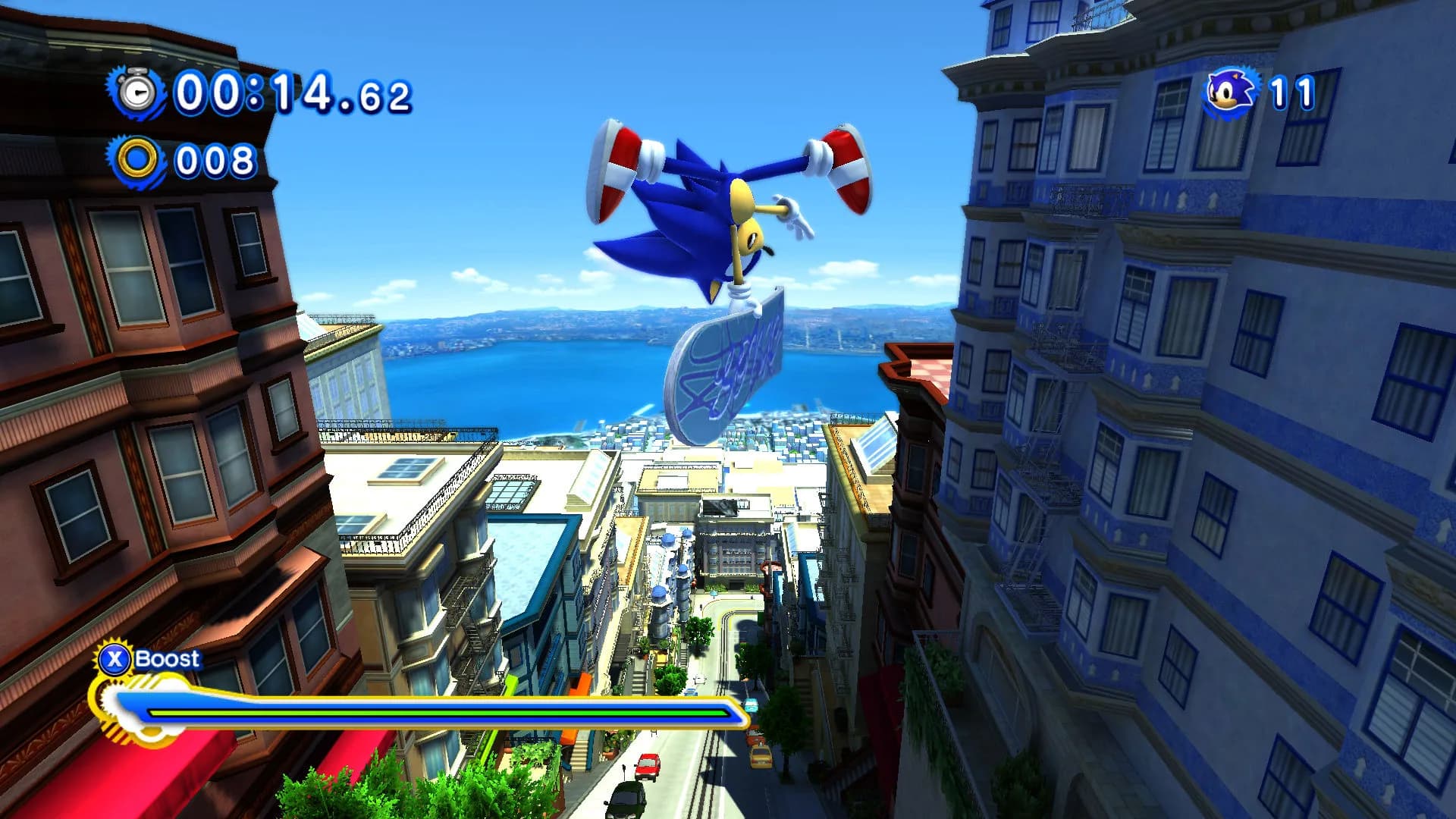 Sonic Generations Collection görsel 3