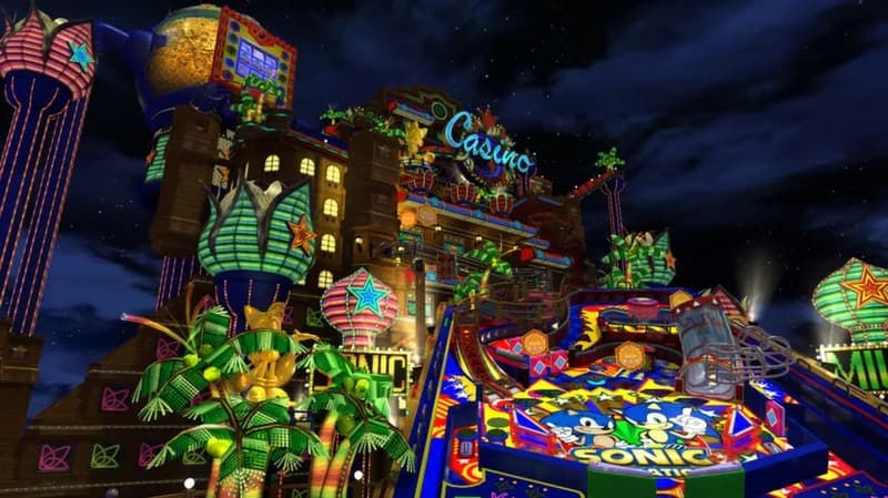 Sonic Generations Collection görsel 13