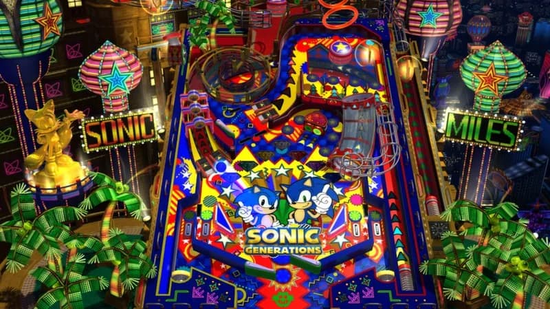 Sonic Generations Collection görsel 14