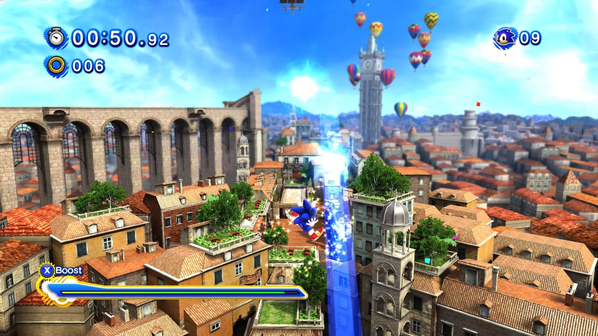 Sonic Generations Collection görsel 7