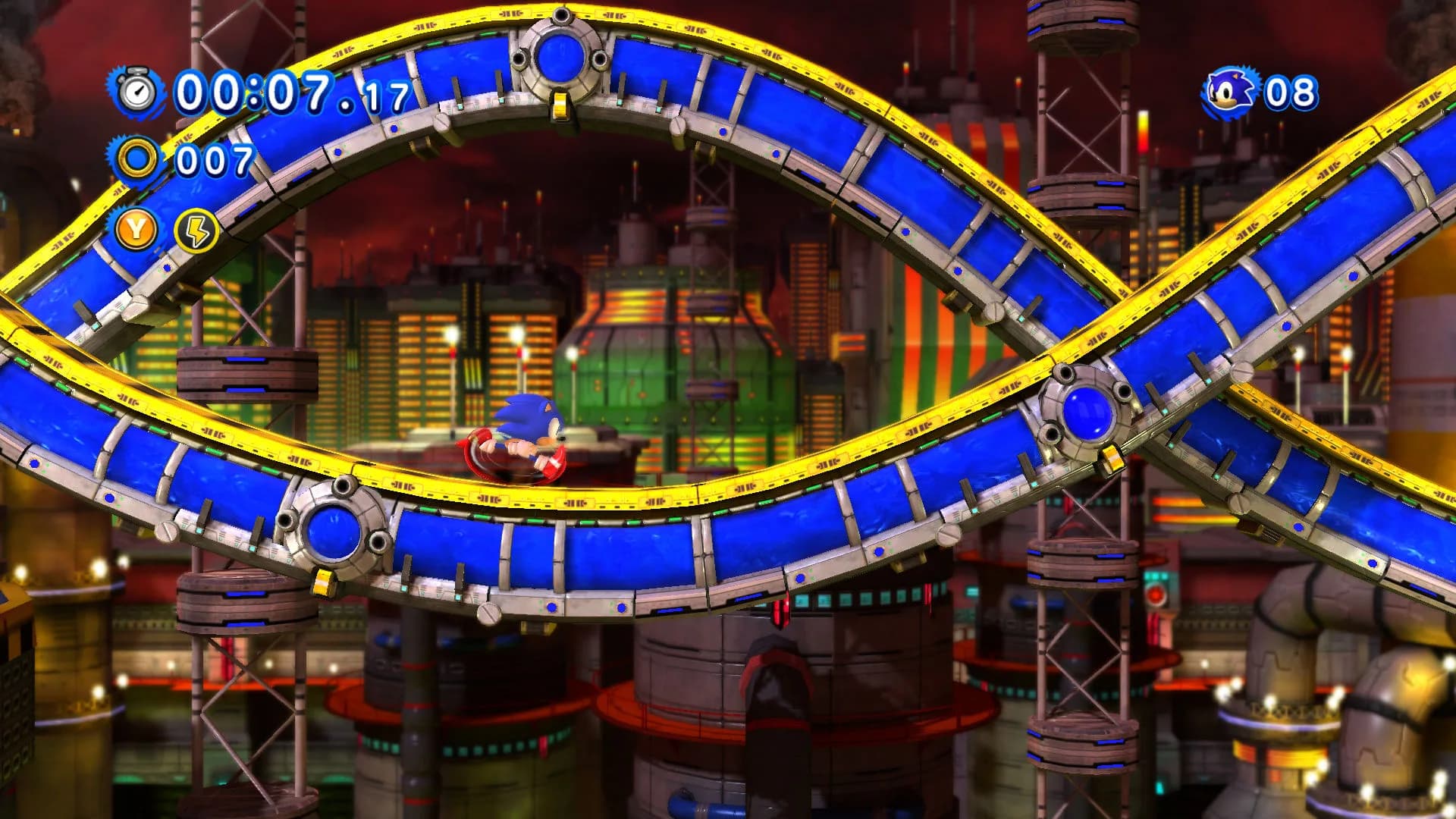 Sonic Generations Collection görsel 9
