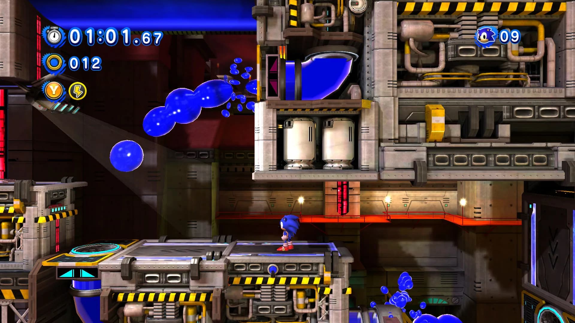 Sonic Generations Collection görsel 10