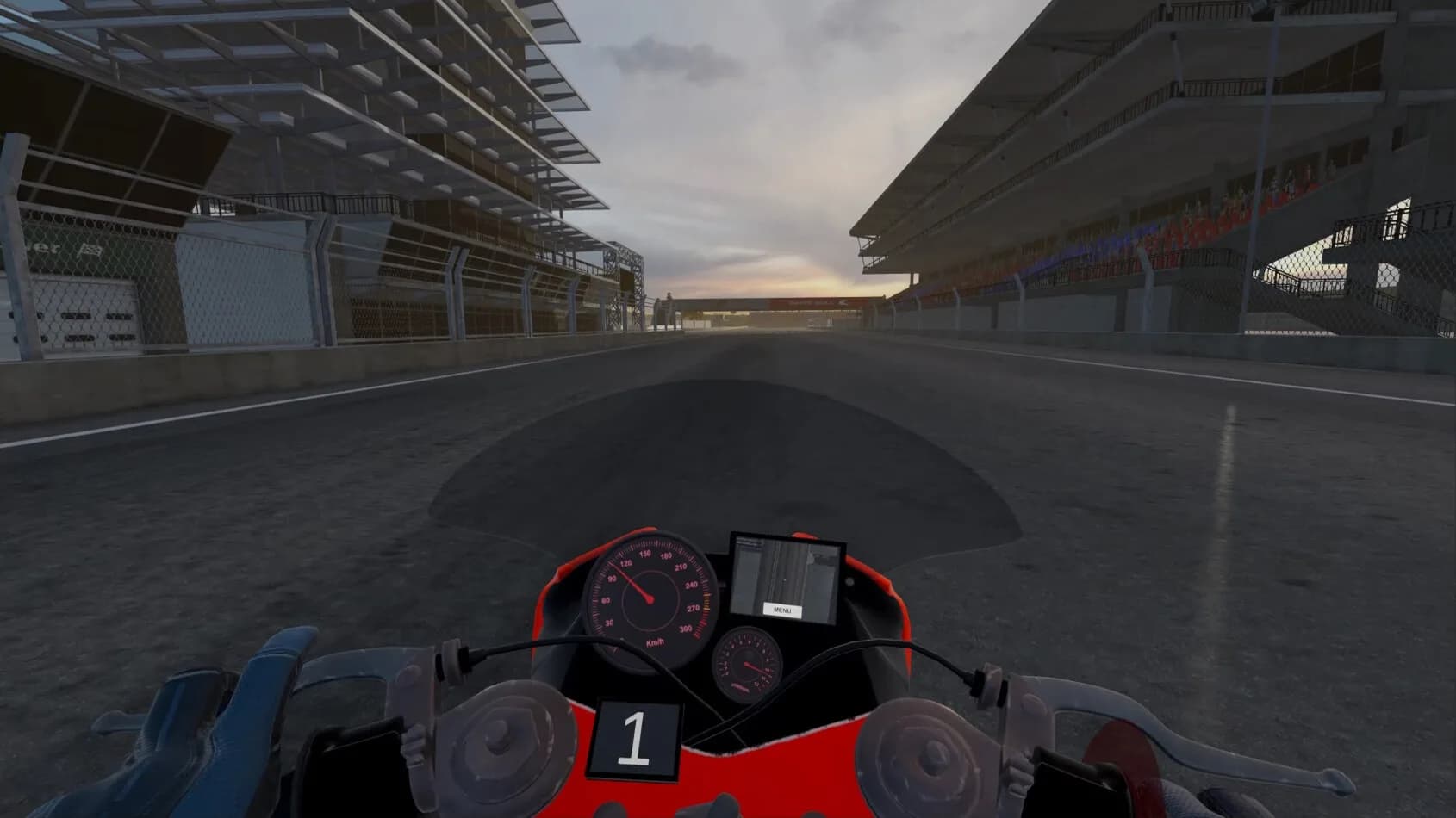 Moto VR görsel 2