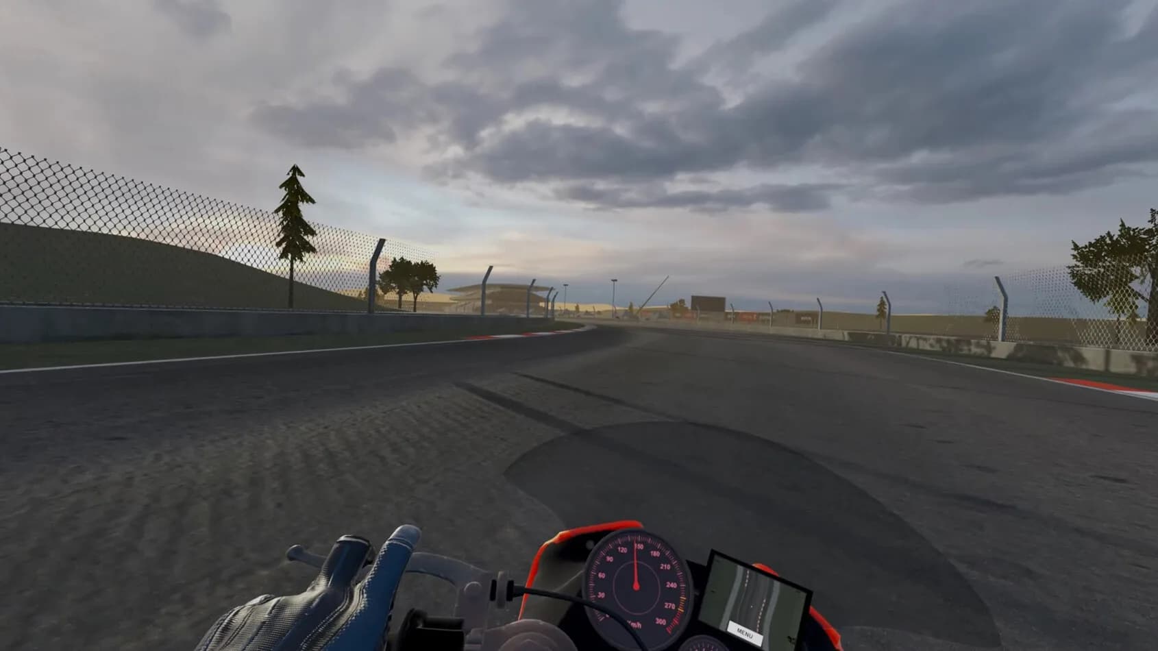 Moto VR görsel 3