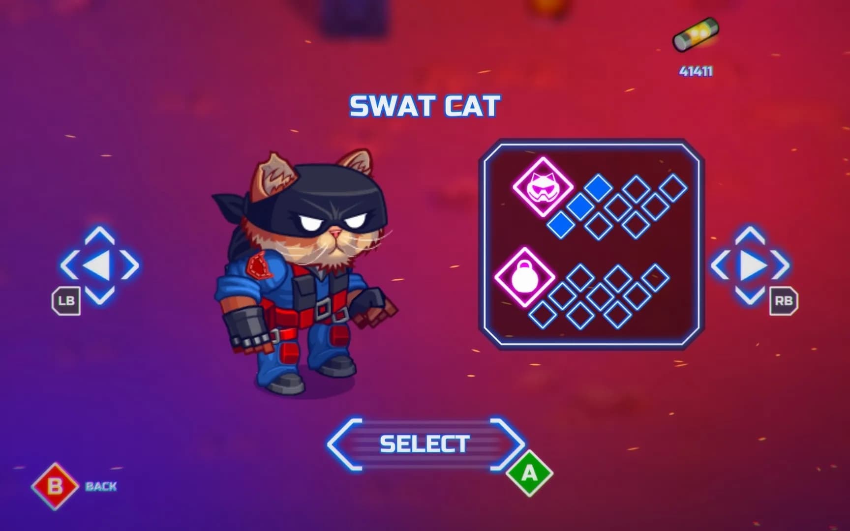 ARMORED KITTEN görsel 4