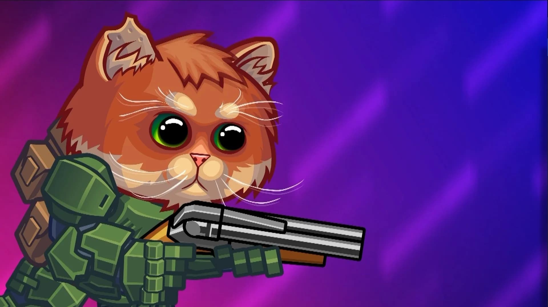 ARMORED KITTEN görsel 9