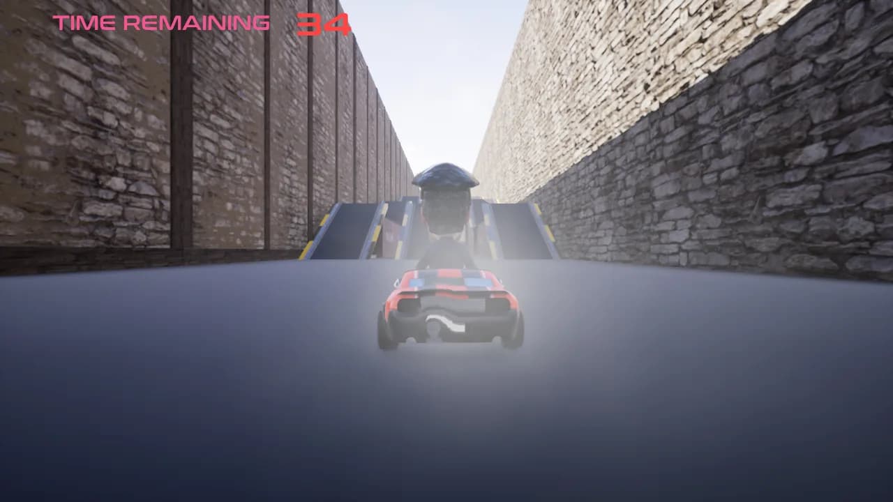 Go Kart Survival görsel 2