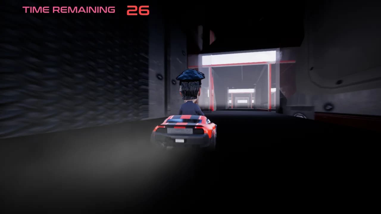 Go Kart Survival görsel 3
