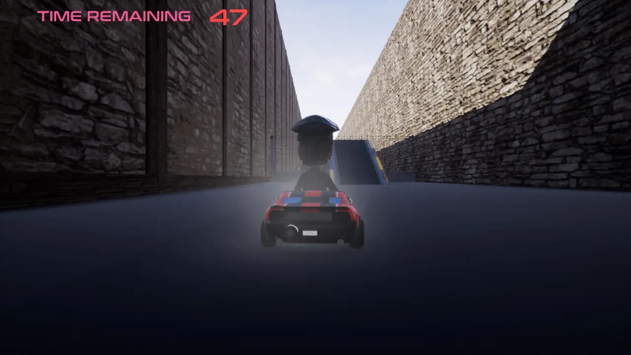 Go Kart Survival görsel 4