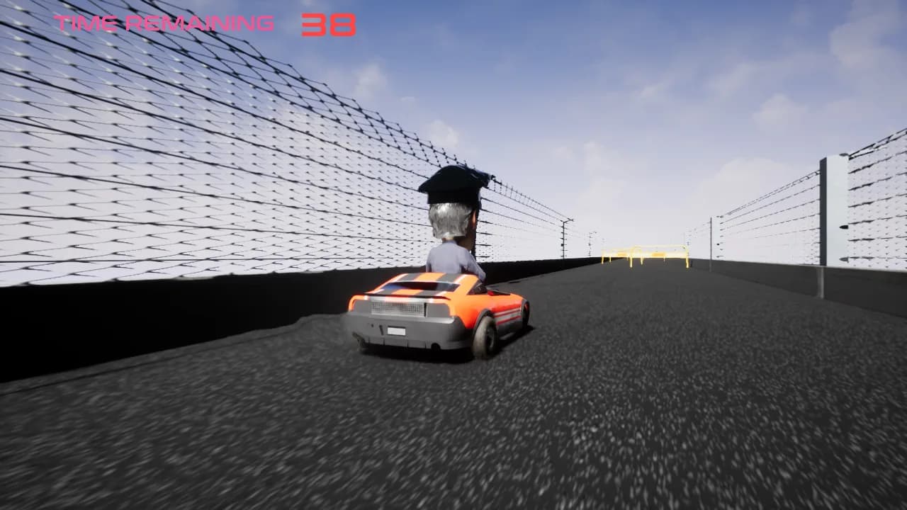 Go Kart Survival görsel 5