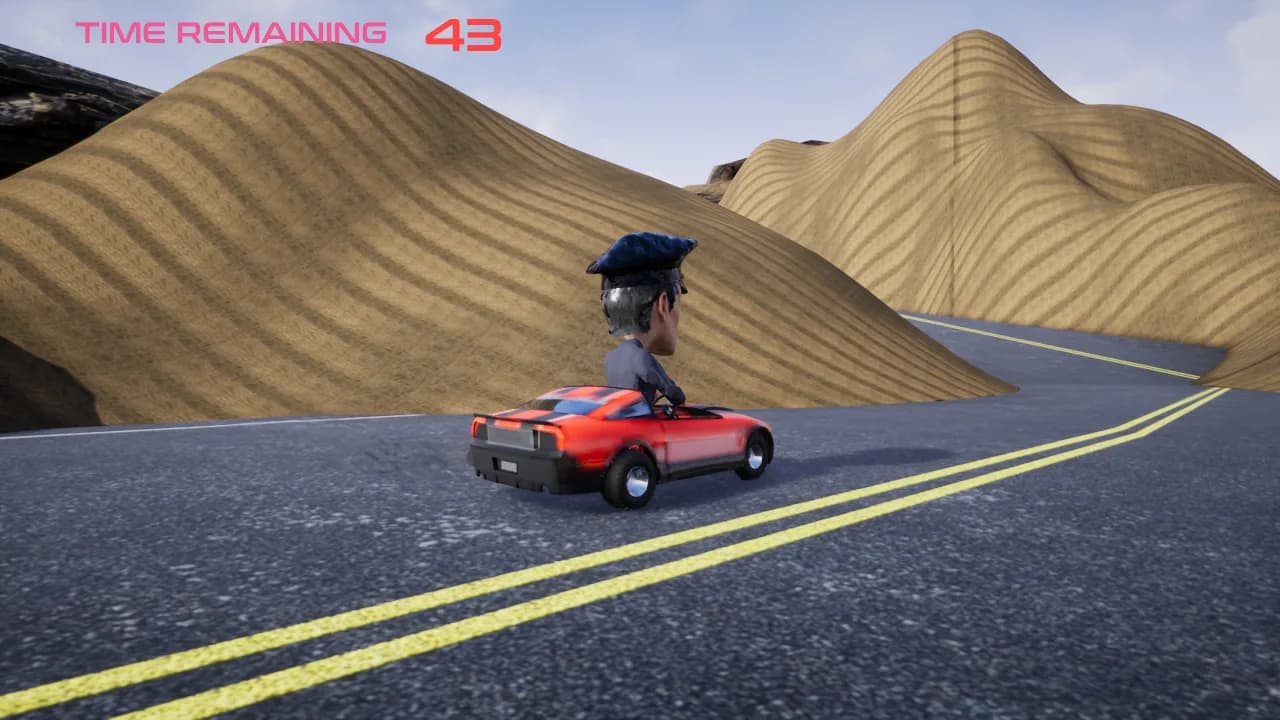 Go Kart Survival görsel 6