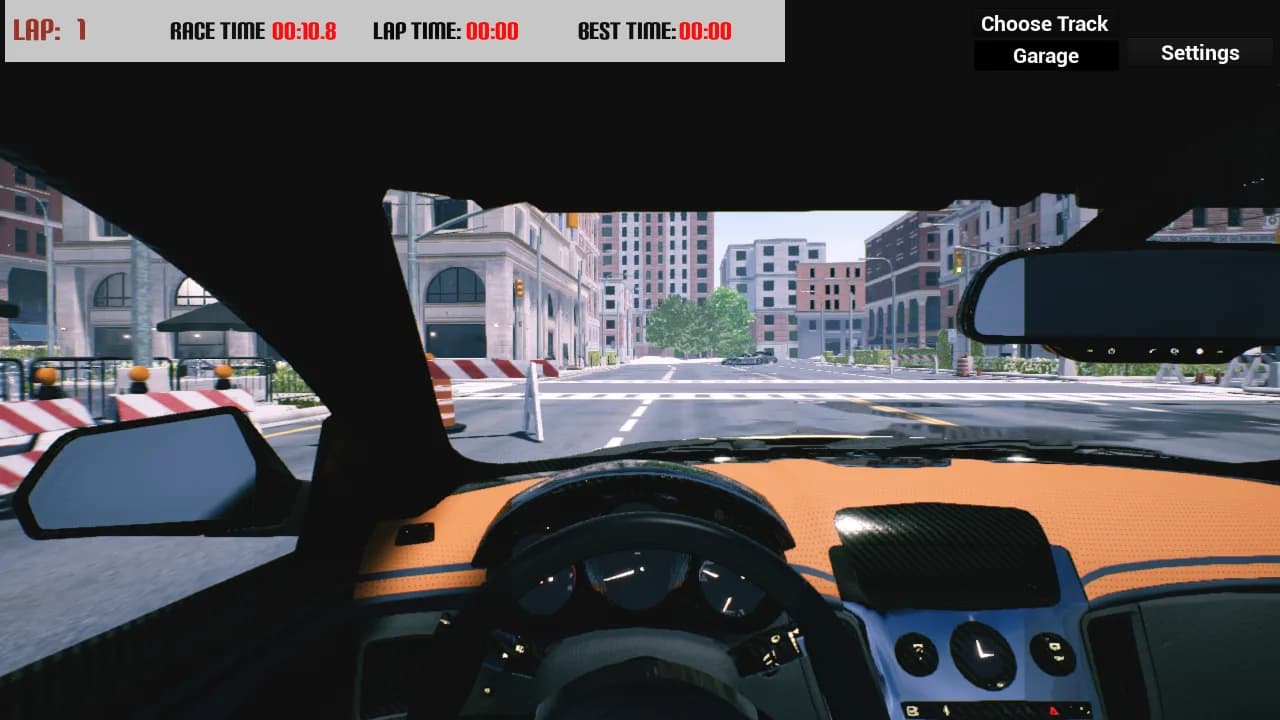 Nash Racing 2: Muscle cars görsel 3