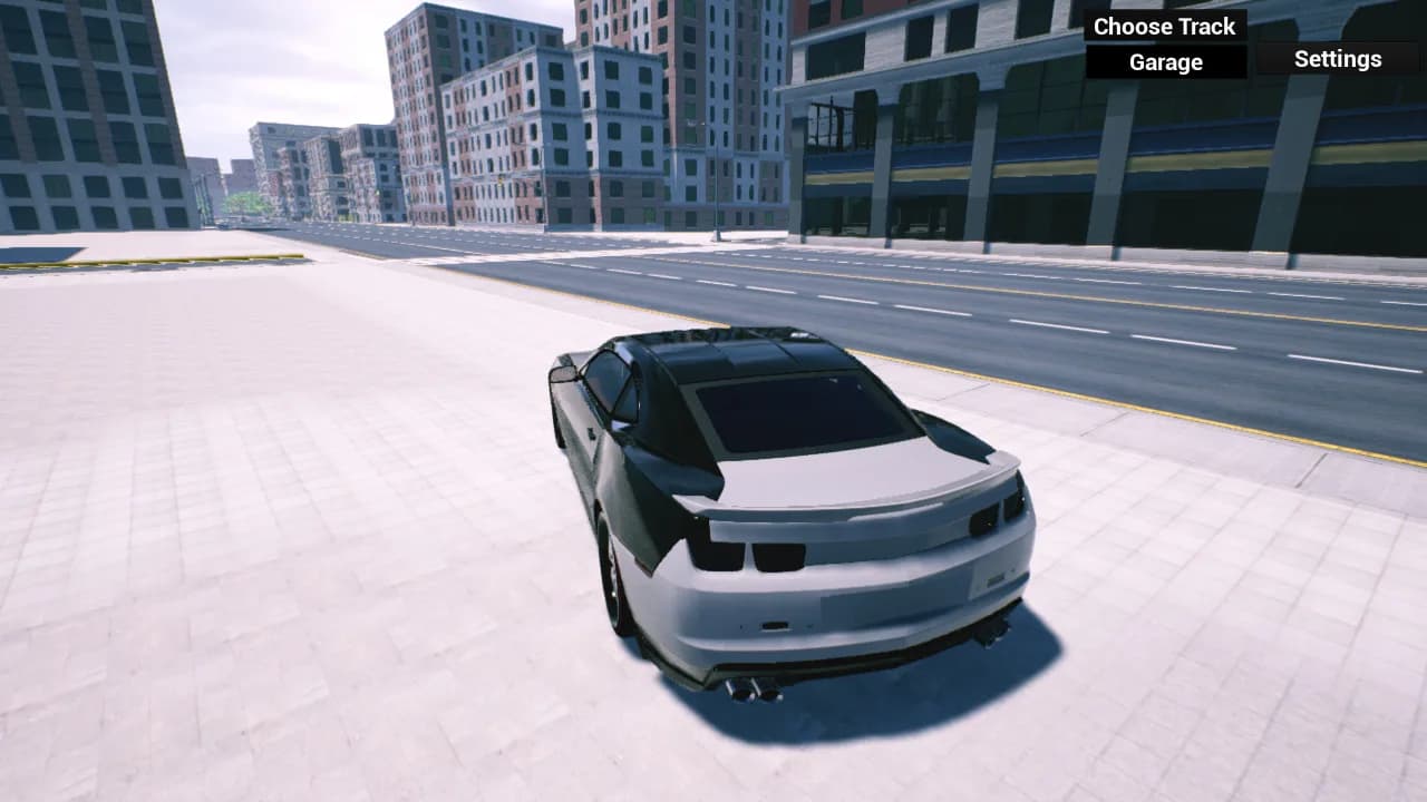 Nash Racing 2: Muscle cars görsel 5