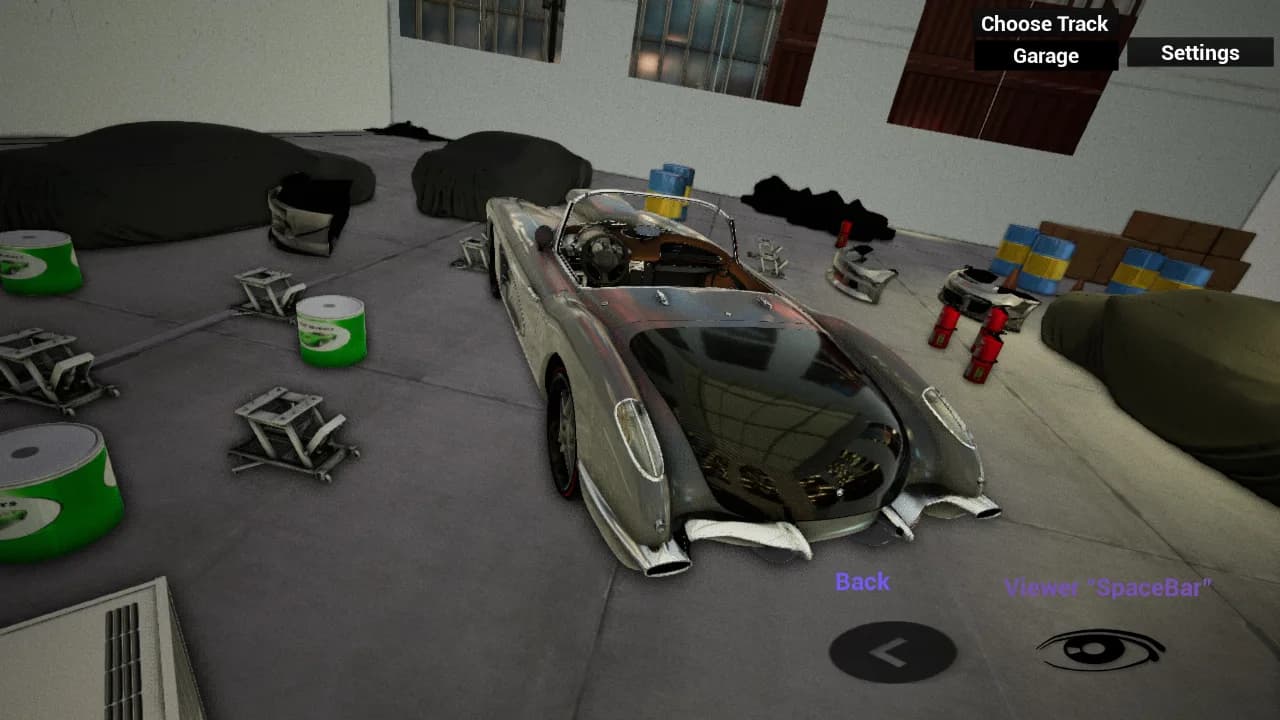 Nash Racing 2: Muscle cars görsel 7