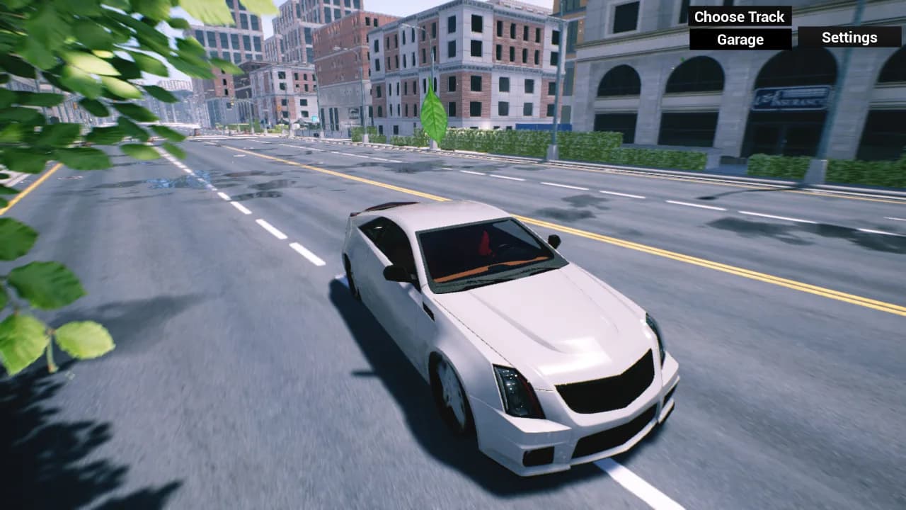Nash Racing 2: Muscle cars görsel 8