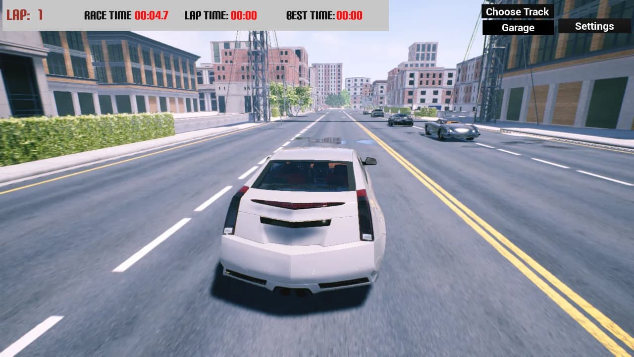 Nash Racing 2: Muscle cars görsel 9