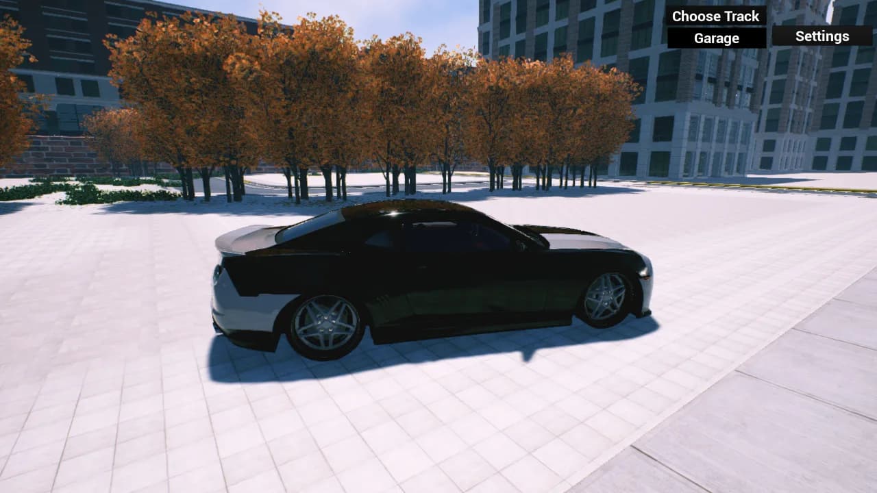 Nash Racing 2: Muscle cars görsel 10