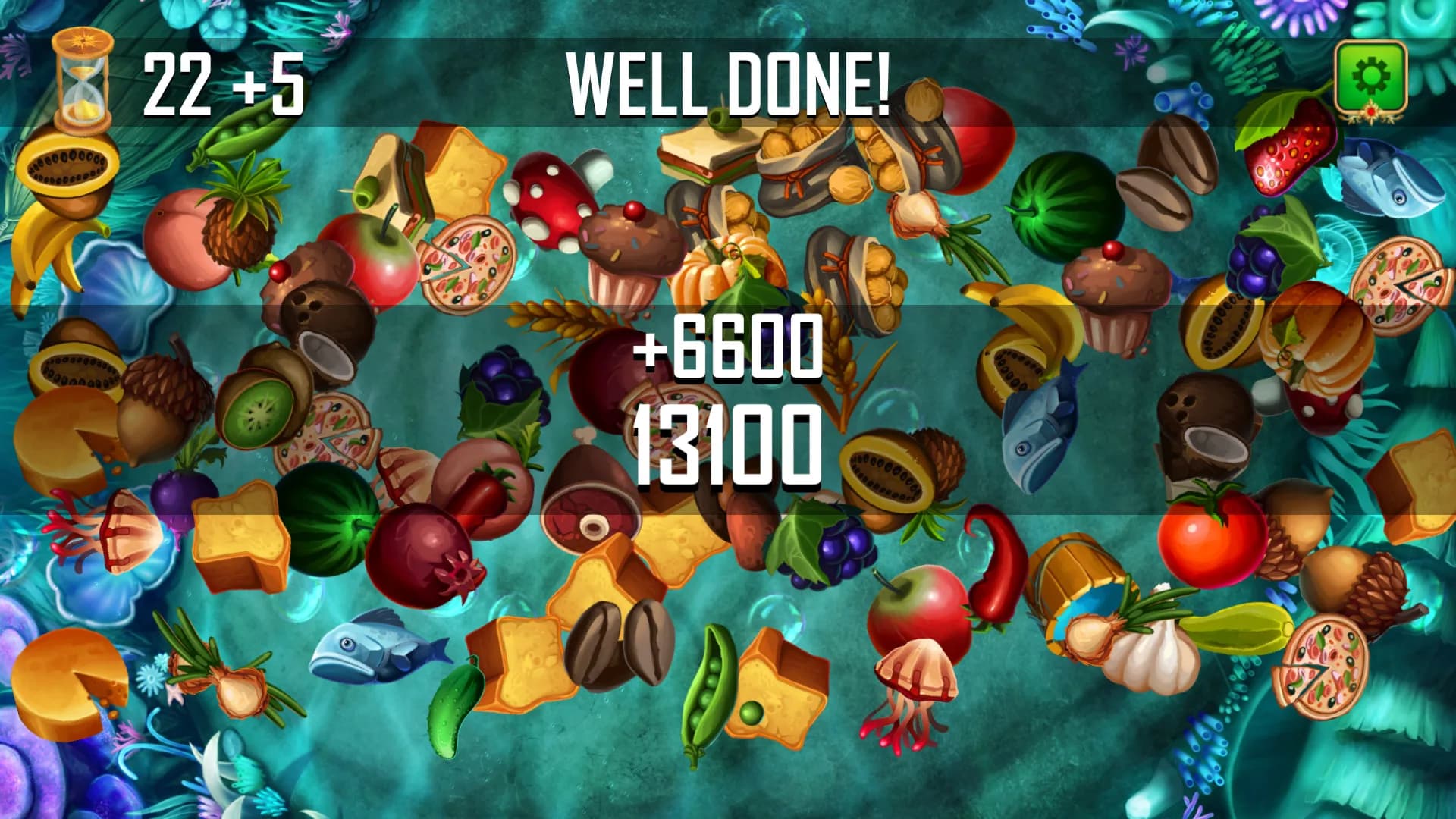 Hidden Object - Food görsel 2