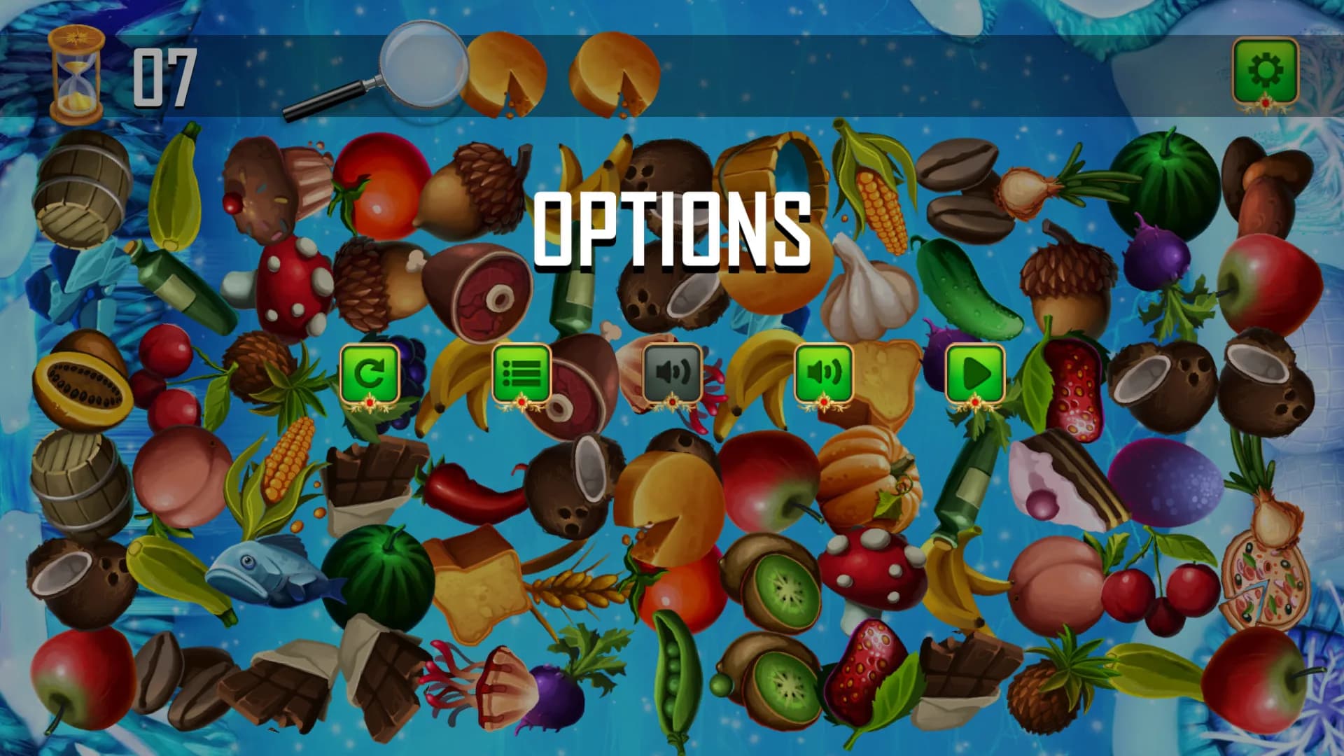 Hidden Object - Food görsel 4