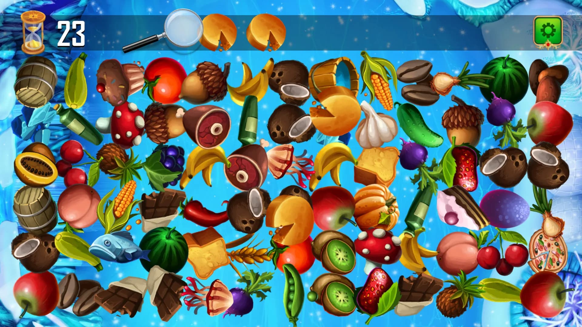 Hidden Object - Food görsel 7