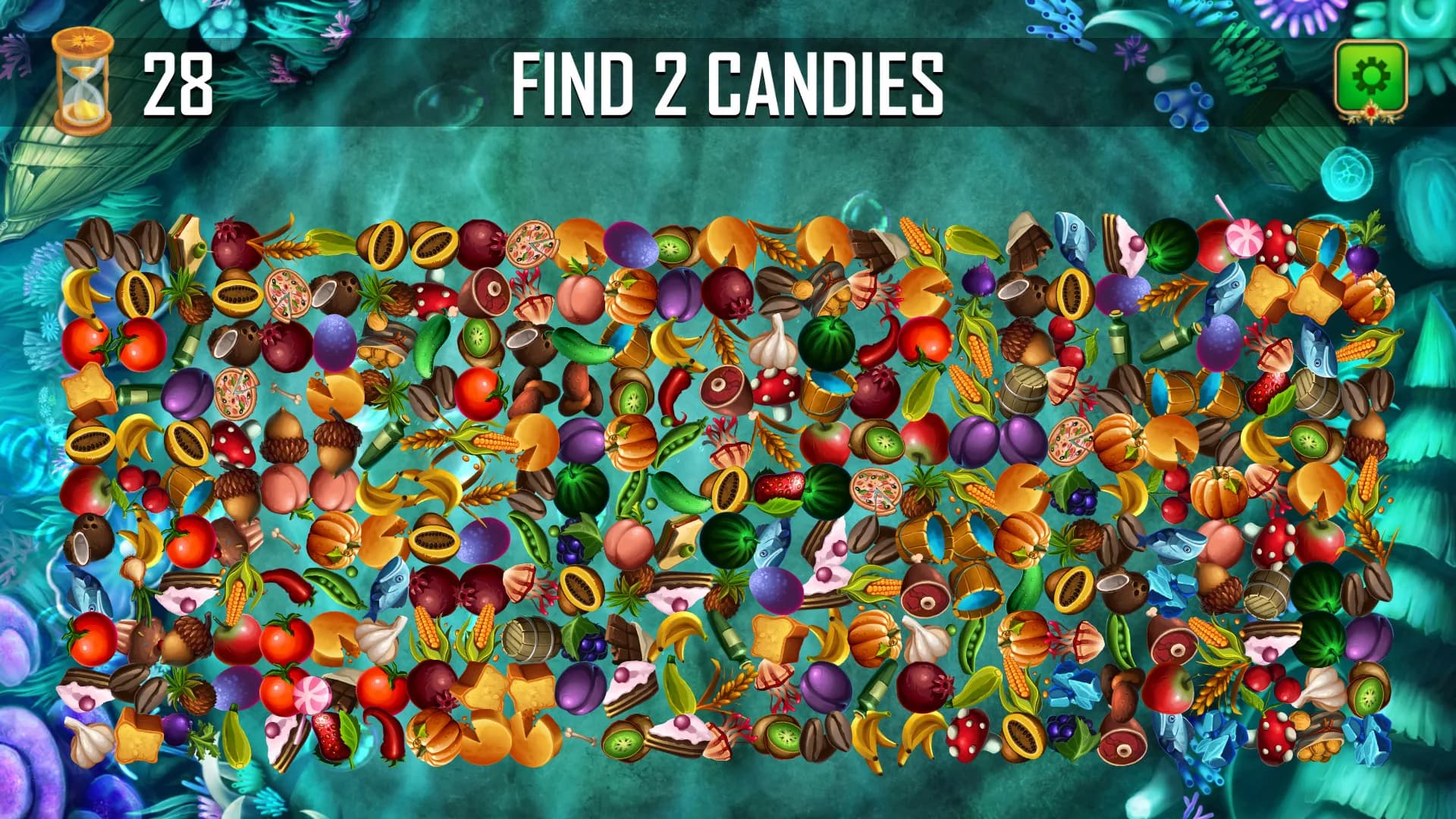 Hidden Object - Food görsel 9