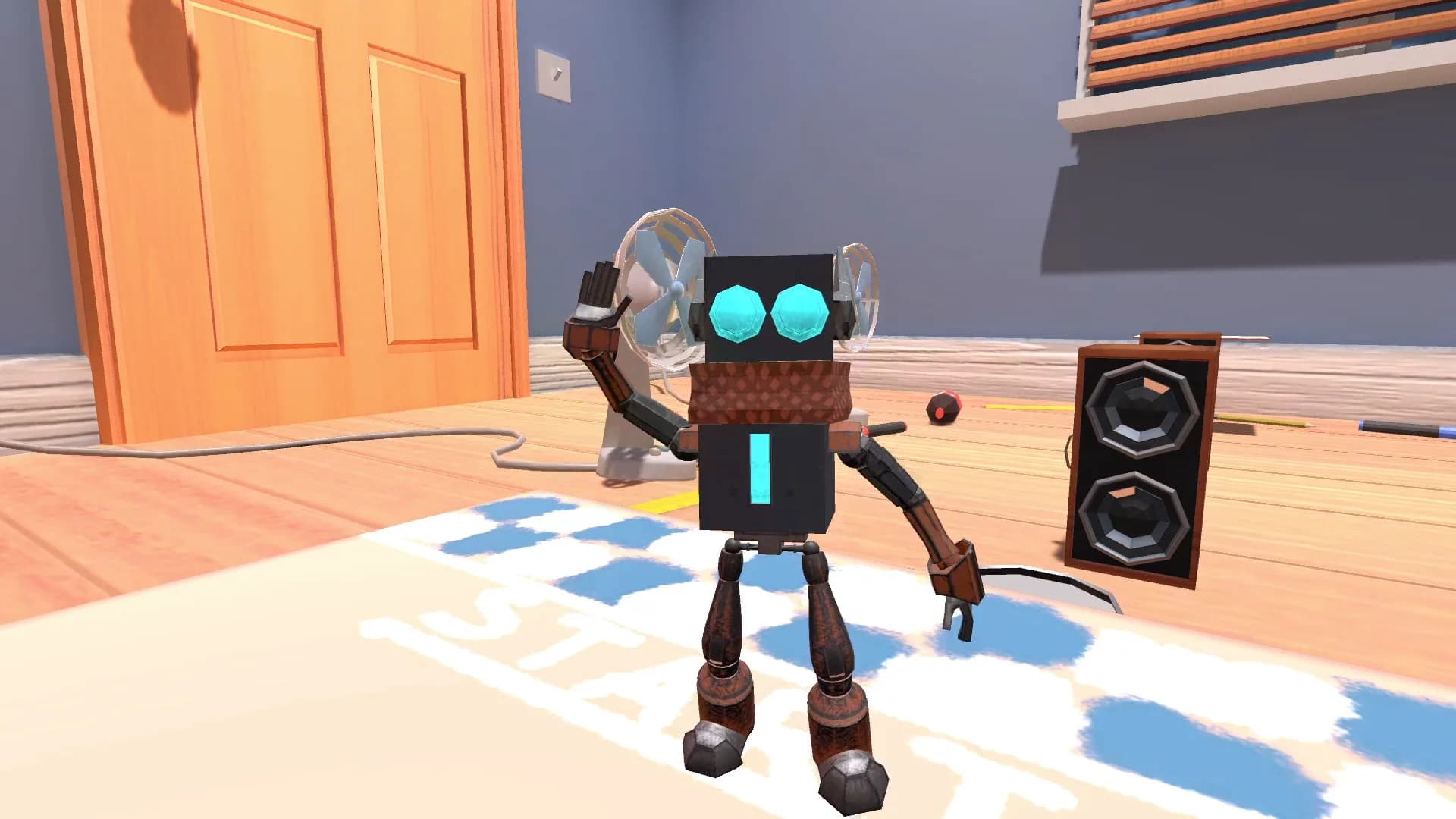 Train Your Minibot görsel 2