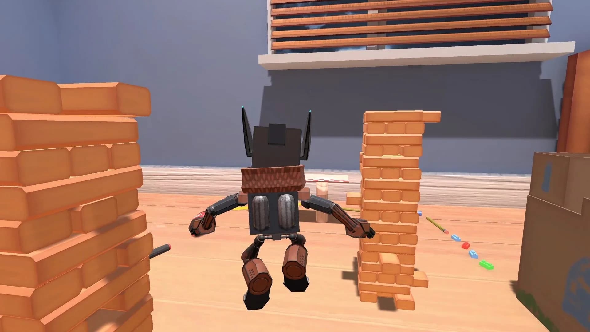 Train Your Minibot görsel 3