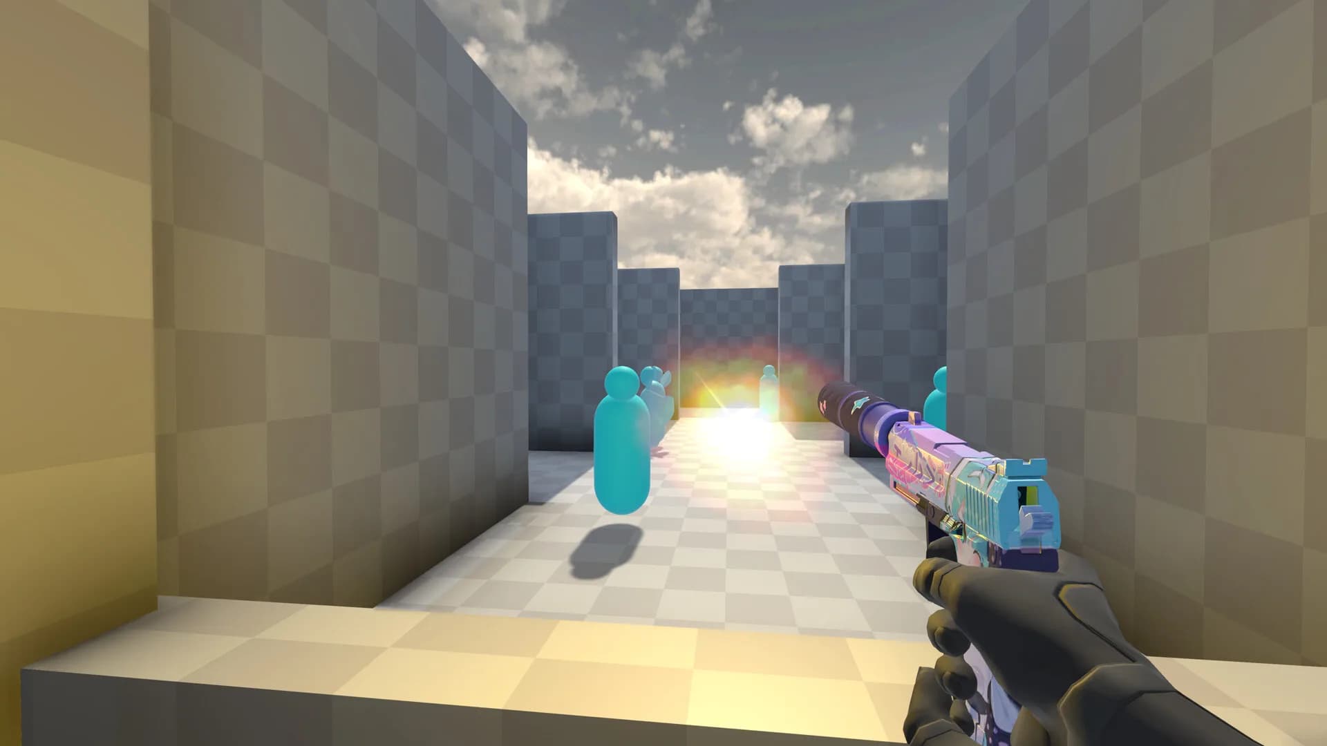 Aimlabs görsel 2