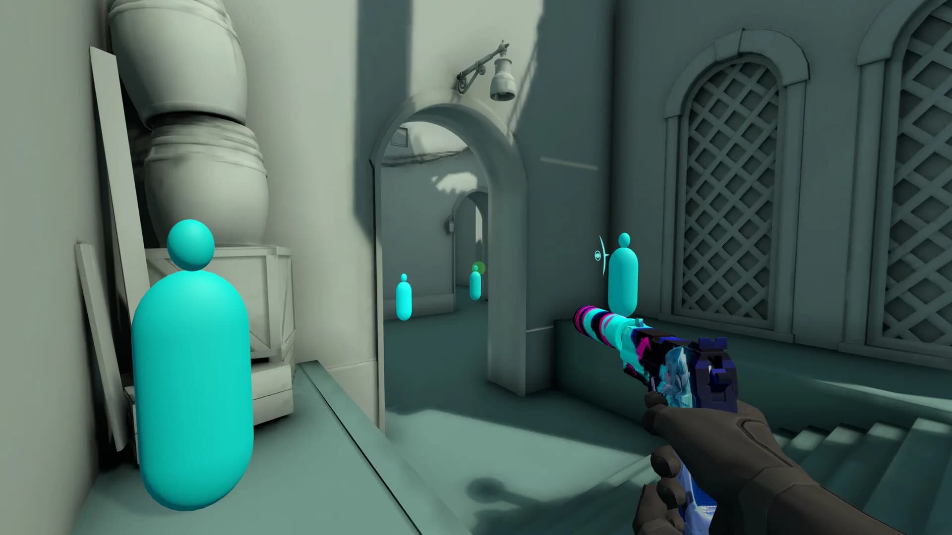 Aimlabs görsel 3
