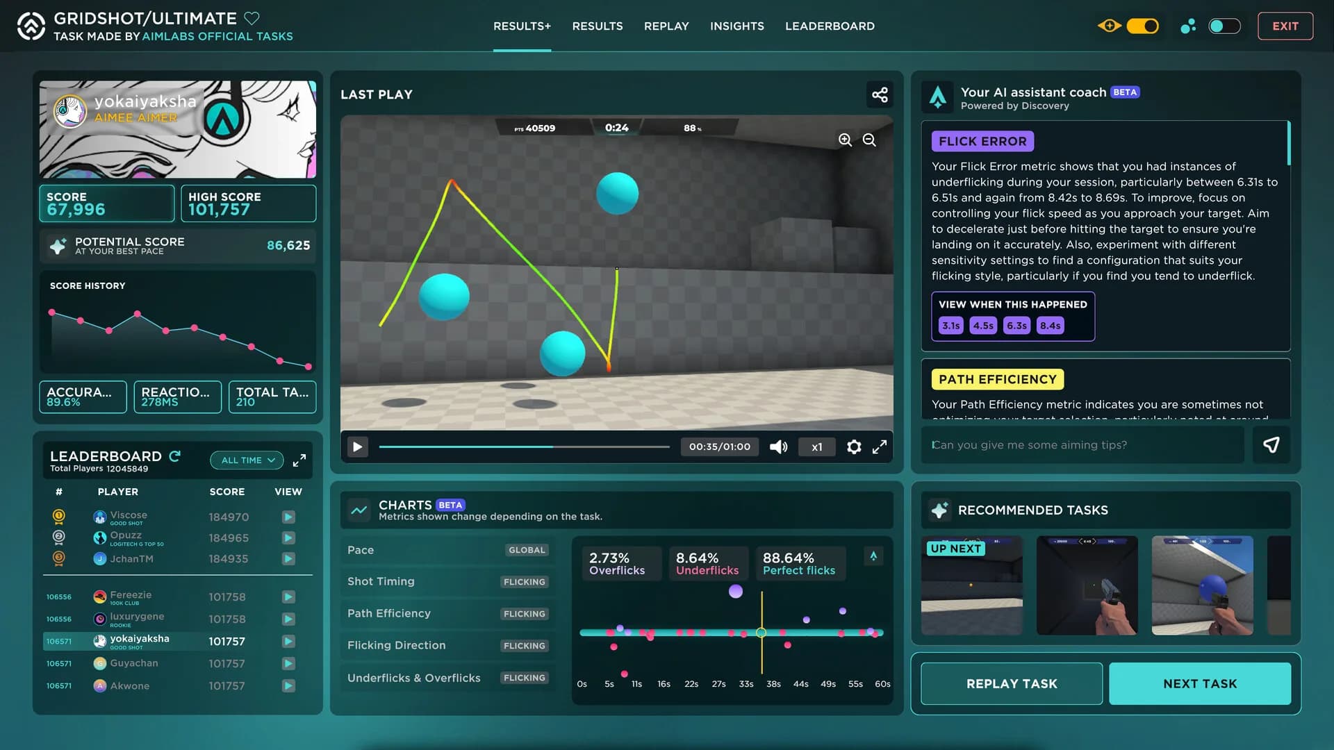 Aimlabs görsel 4
