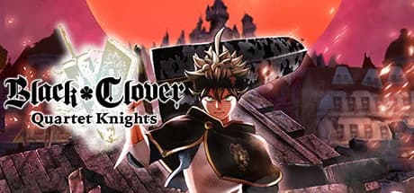 BLACK CLOVER: QUARTET KNIGHTS görsel 1