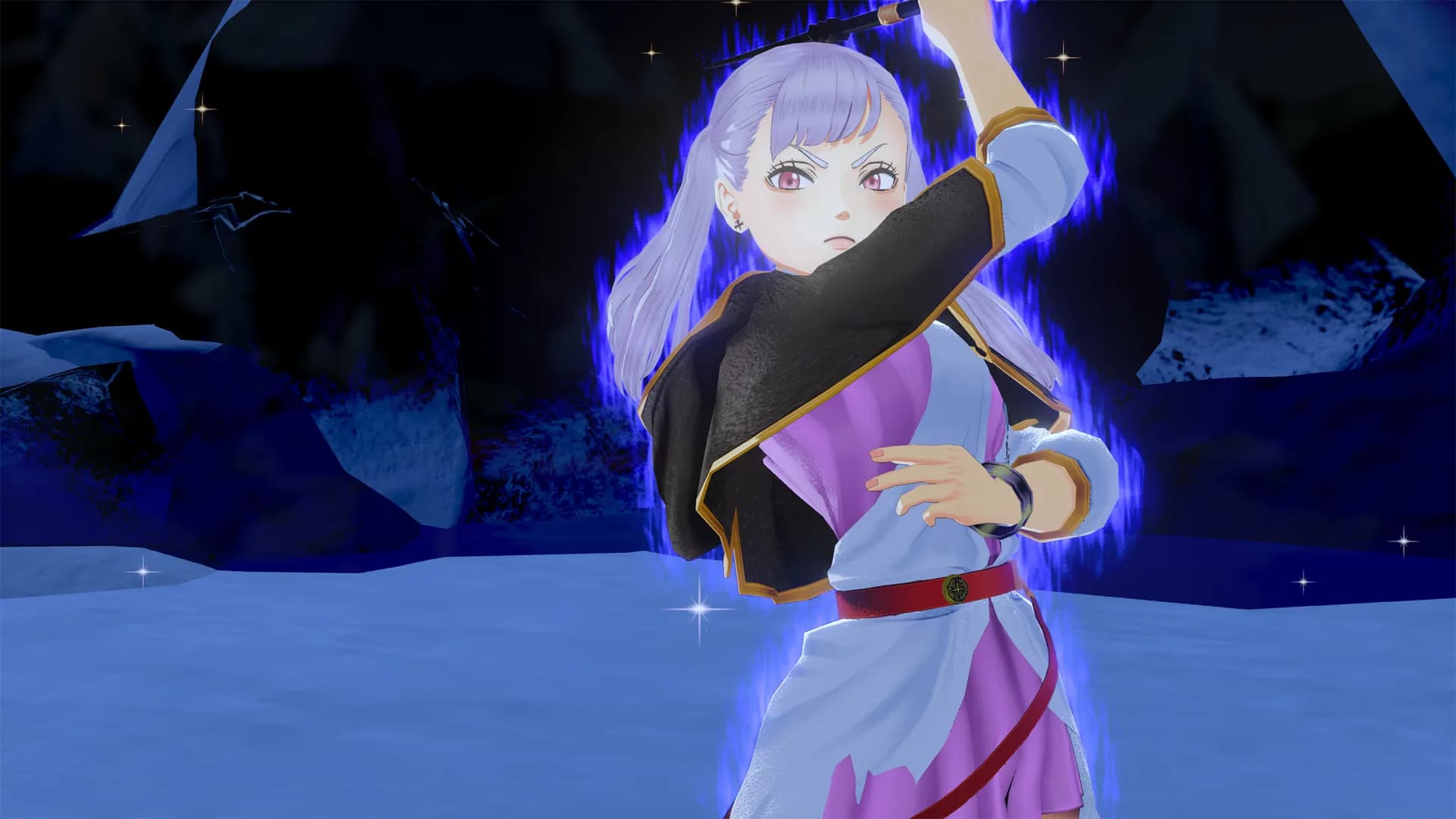 BLACK CLOVER: QUARTET KNIGHTS görsel 2