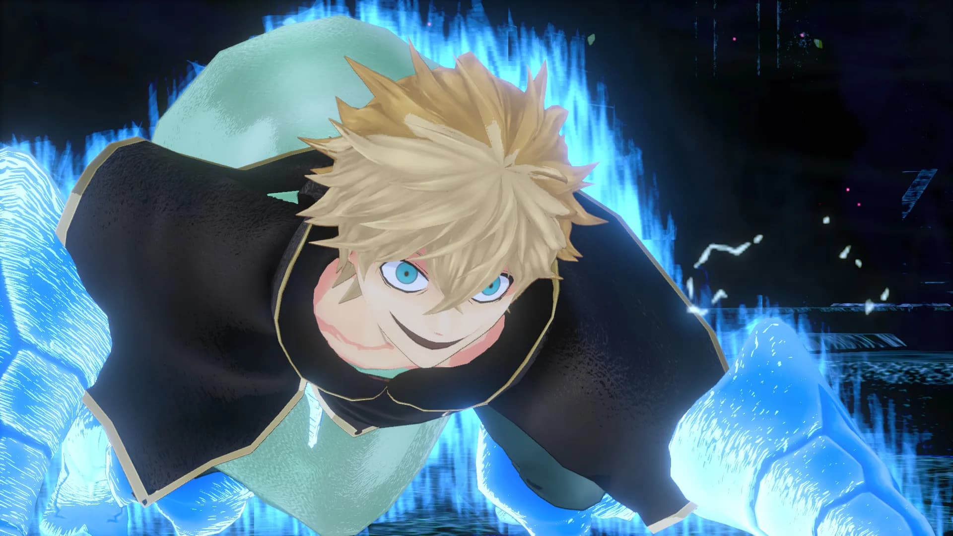 BLACK CLOVER: QUARTET KNIGHTS görsel 3