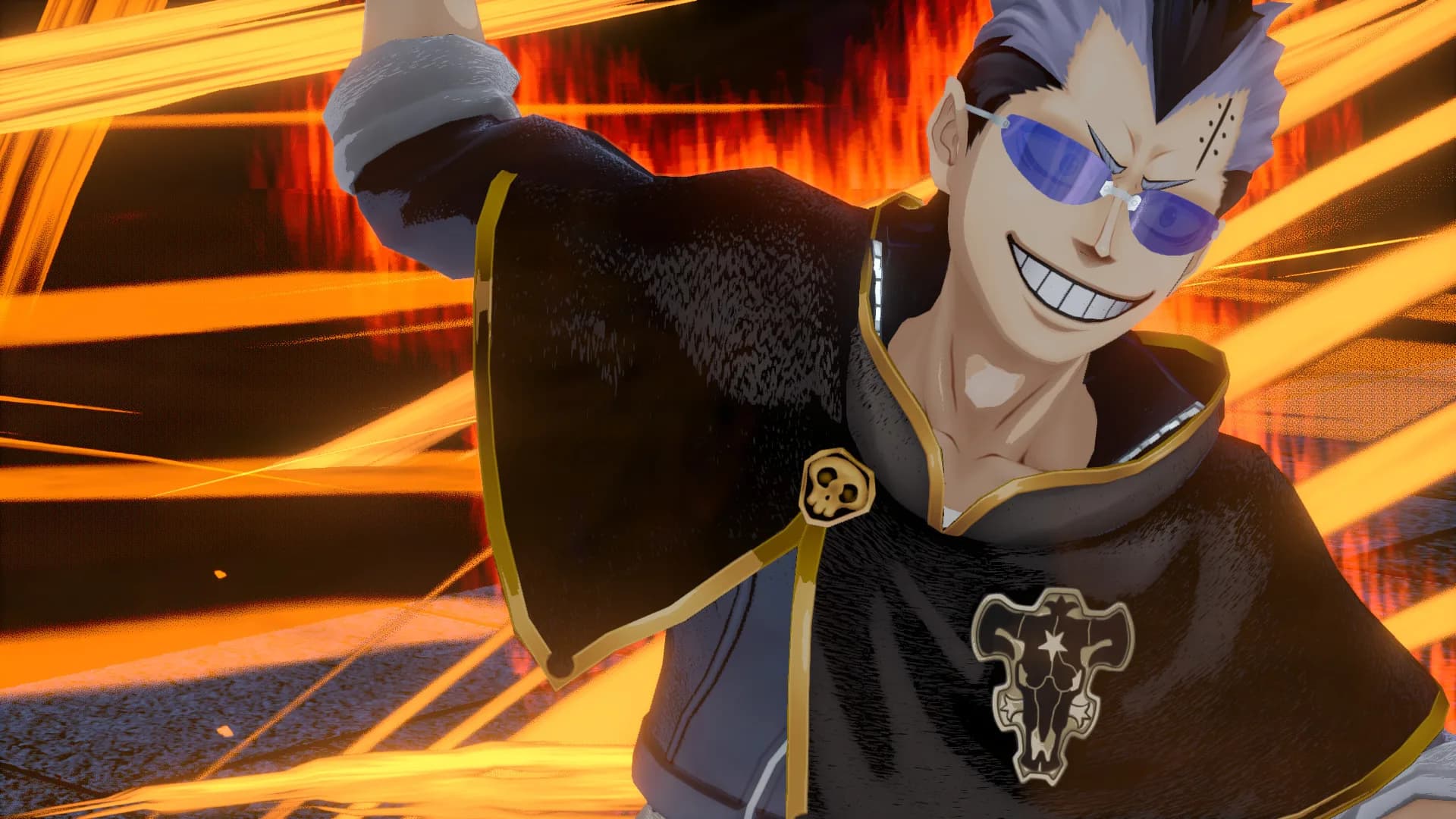 BLACK CLOVER: QUARTET KNIGHTS görsel 4