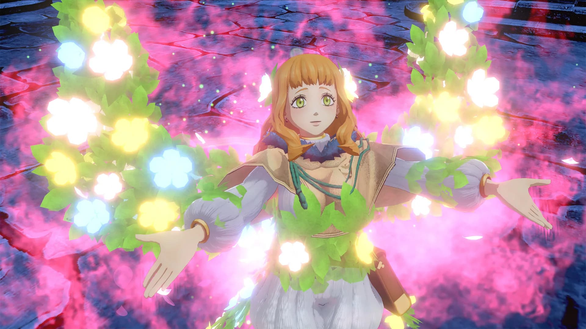 BLACK CLOVER: QUARTET KNIGHTS görsel 5