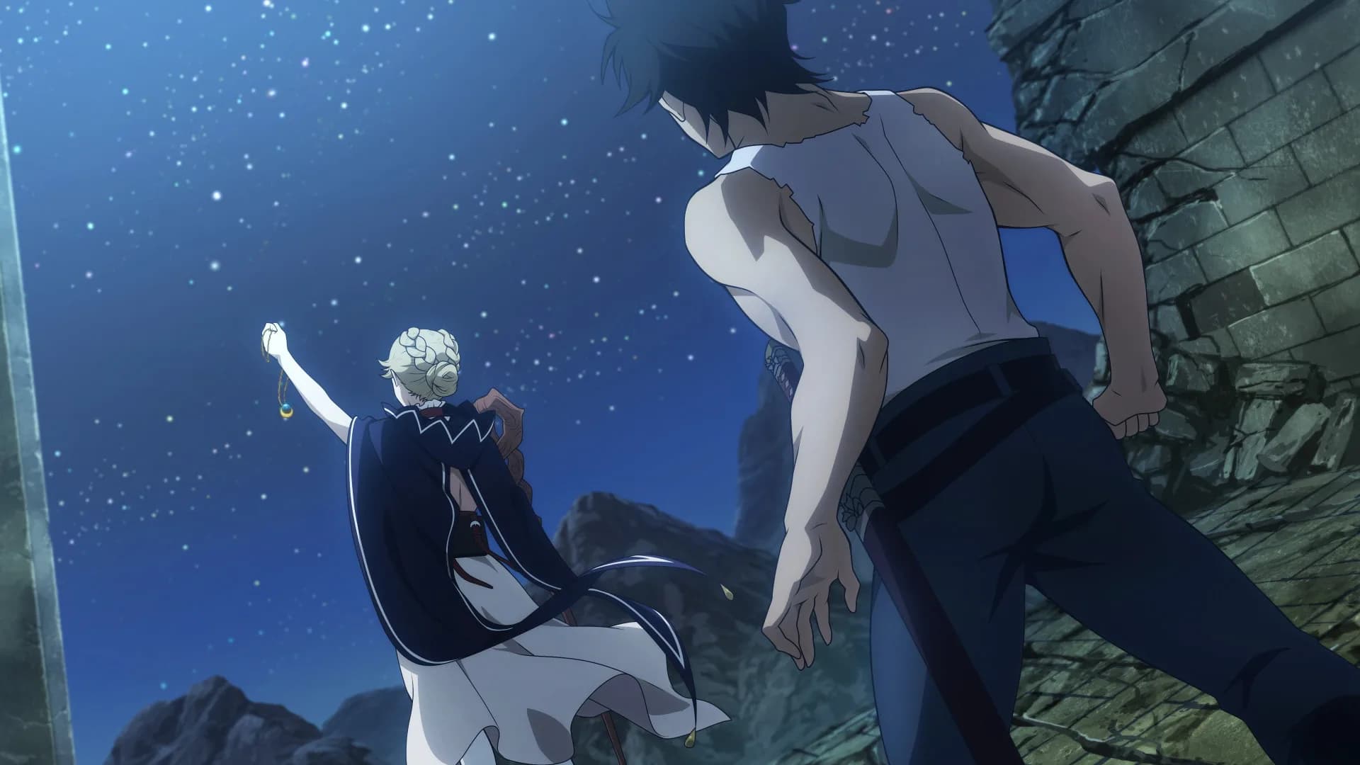 BLACK CLOVER: QUARTET KNIGHTS görsel 10