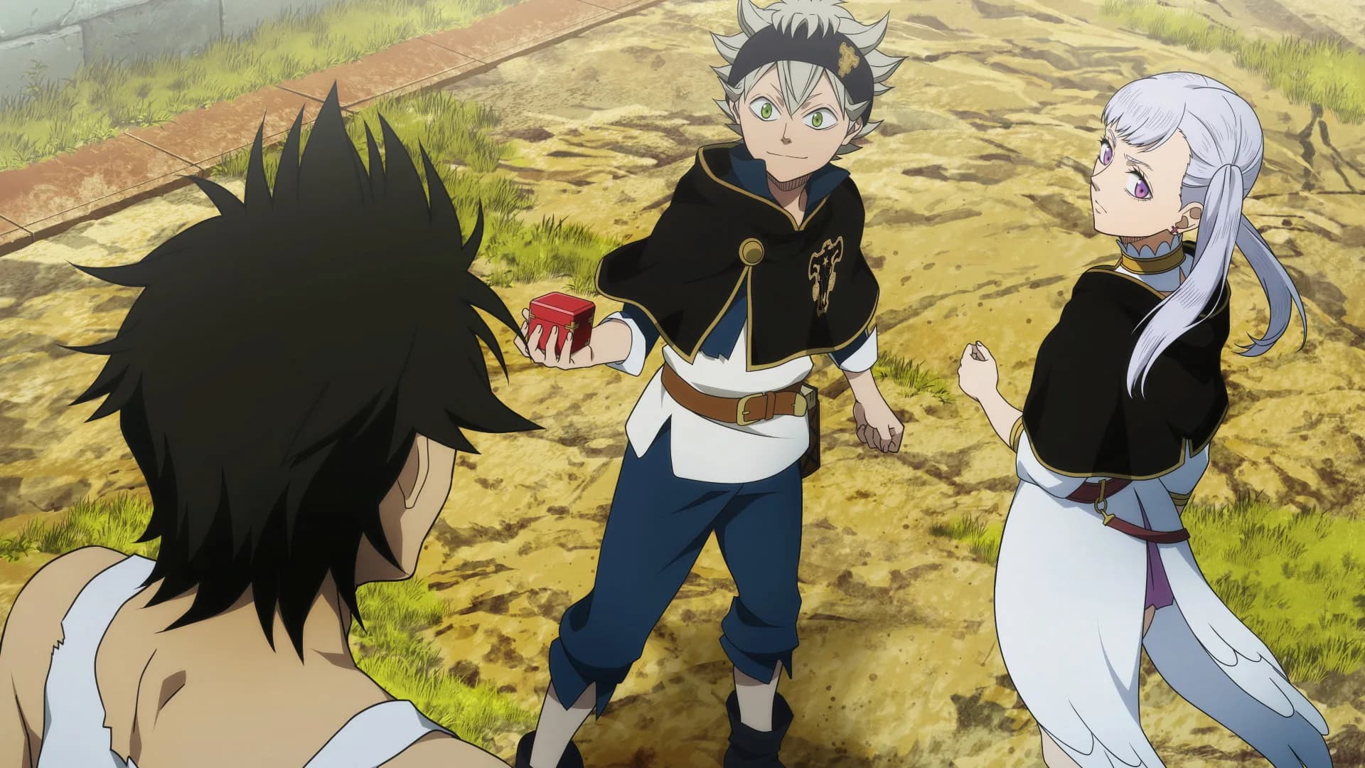 BLACK CLOVER: QUARTET KNIGHTS görsel 11