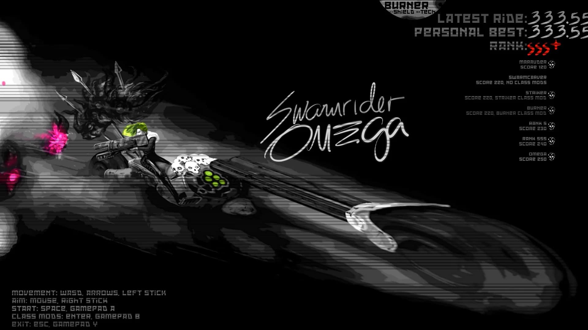 SWARMRIDER OMEGA görsel 6