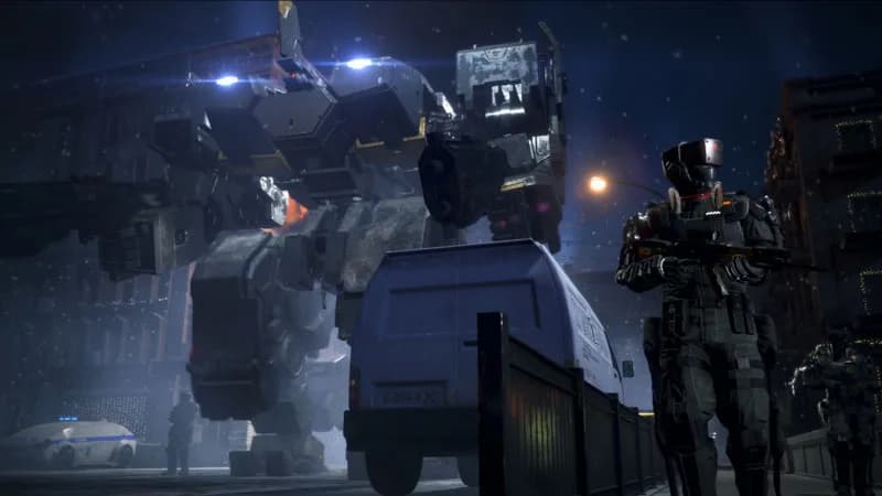 LEFT ALIVE™ görsel 3
