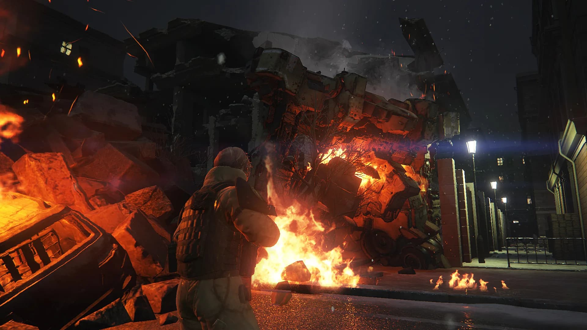LEFT ALIVE™ görsel 13