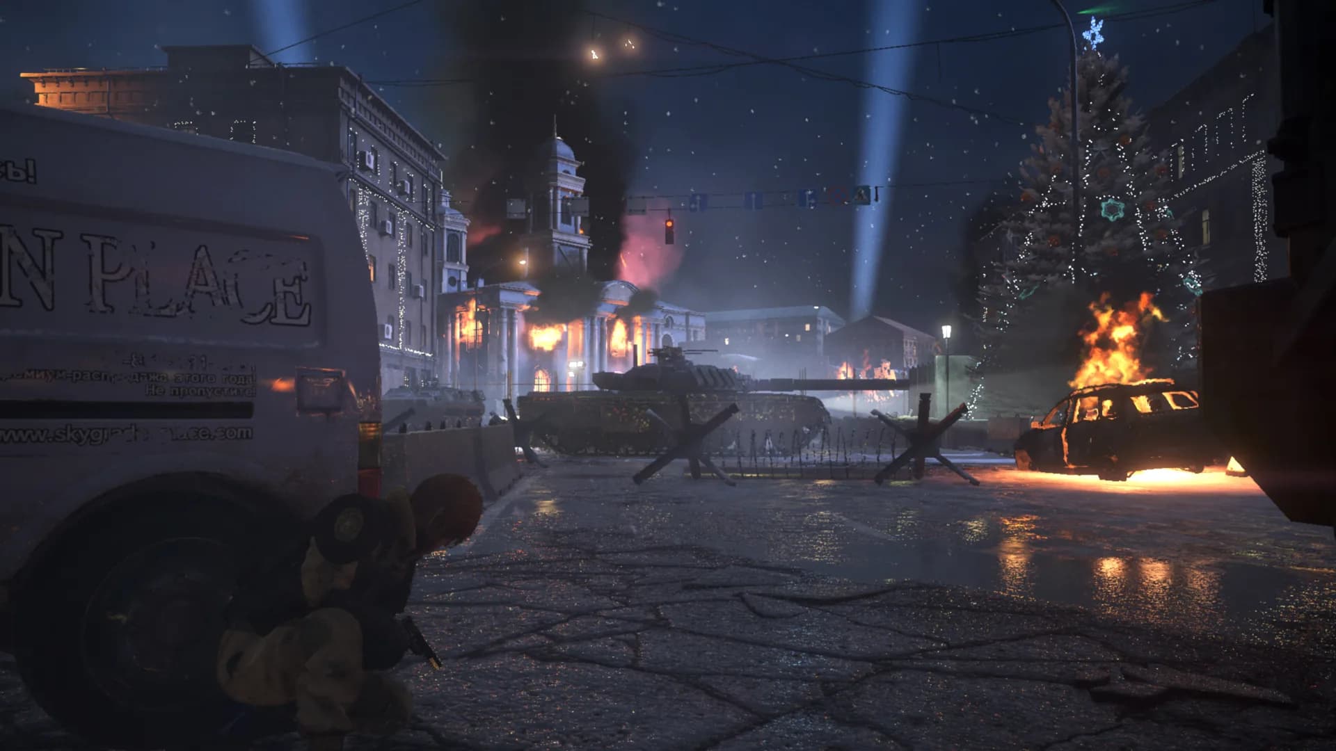 LEFT ALIVE™ görsel 15