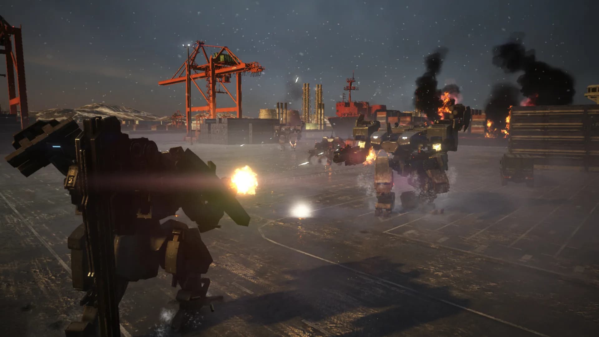 LEFT ALIVE™ görsel 16