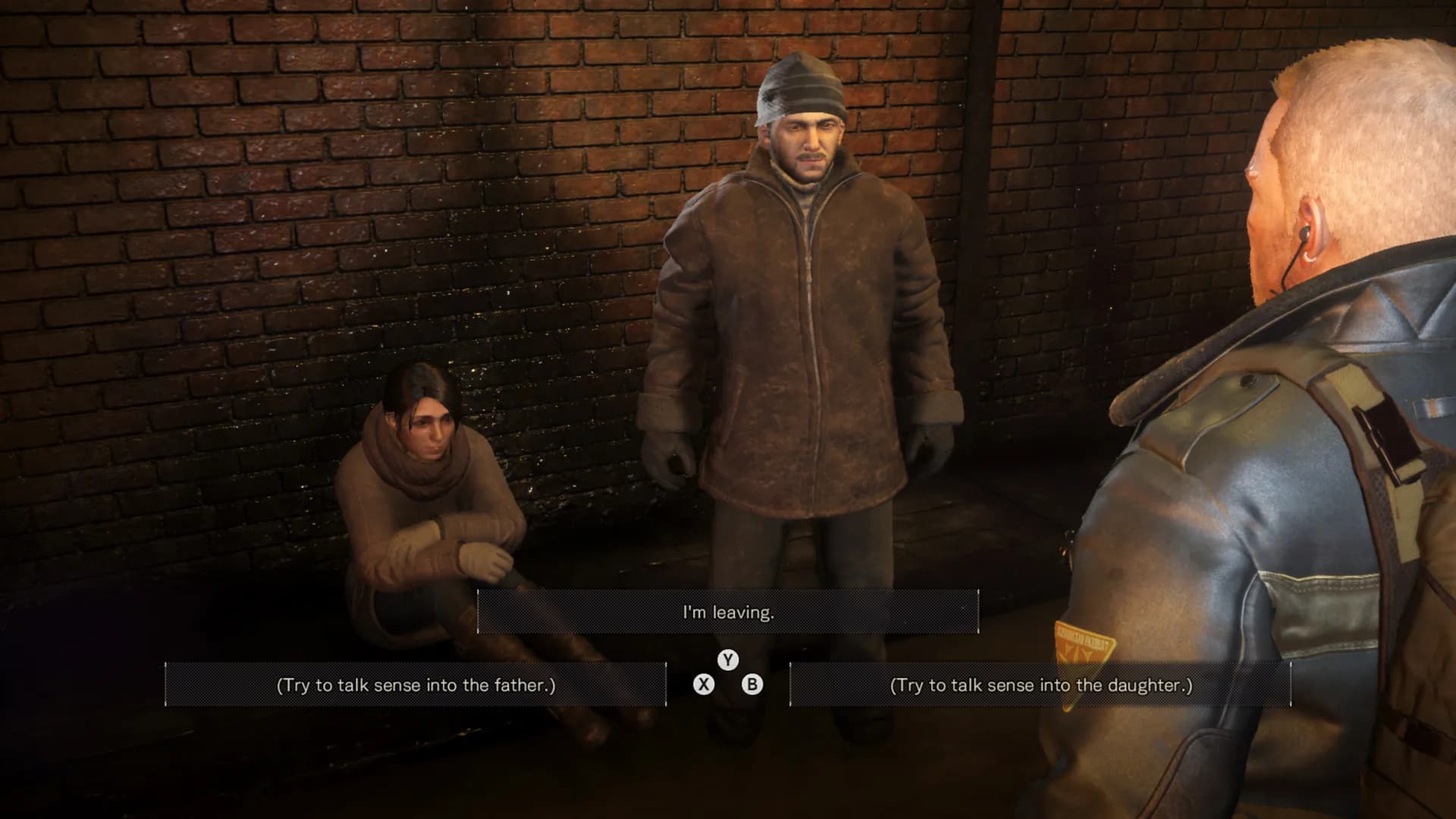 LEFT ALIVE™ görsel 17
