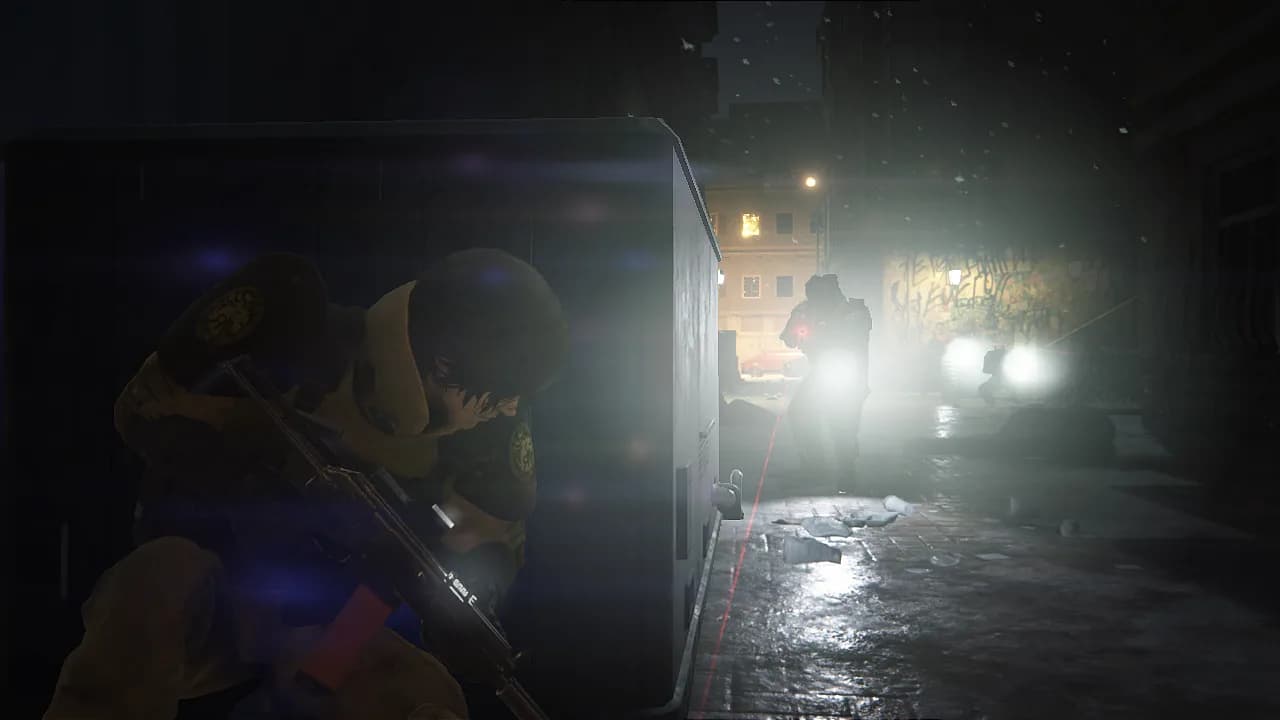 LEFT ALIVE™ görsel 6