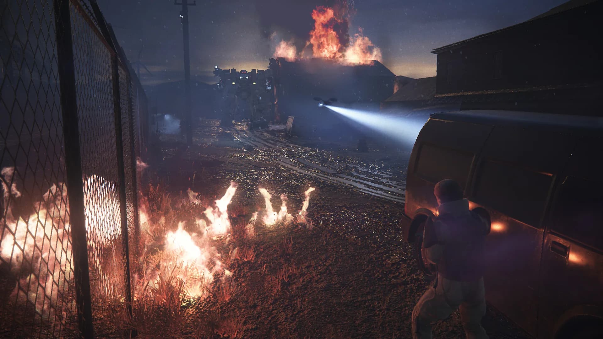 LEFT ALIVE™ görsel 7