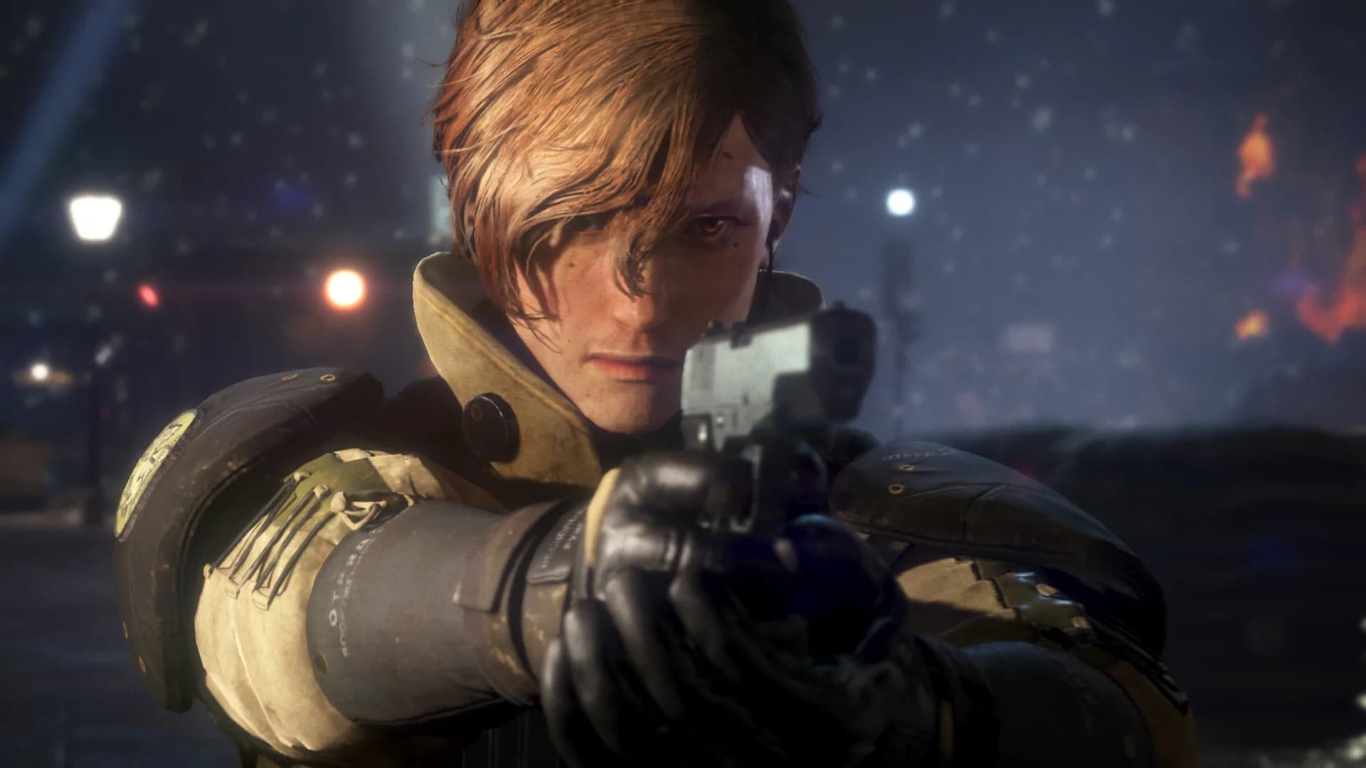 LEFT ALIVE™ görsel 9