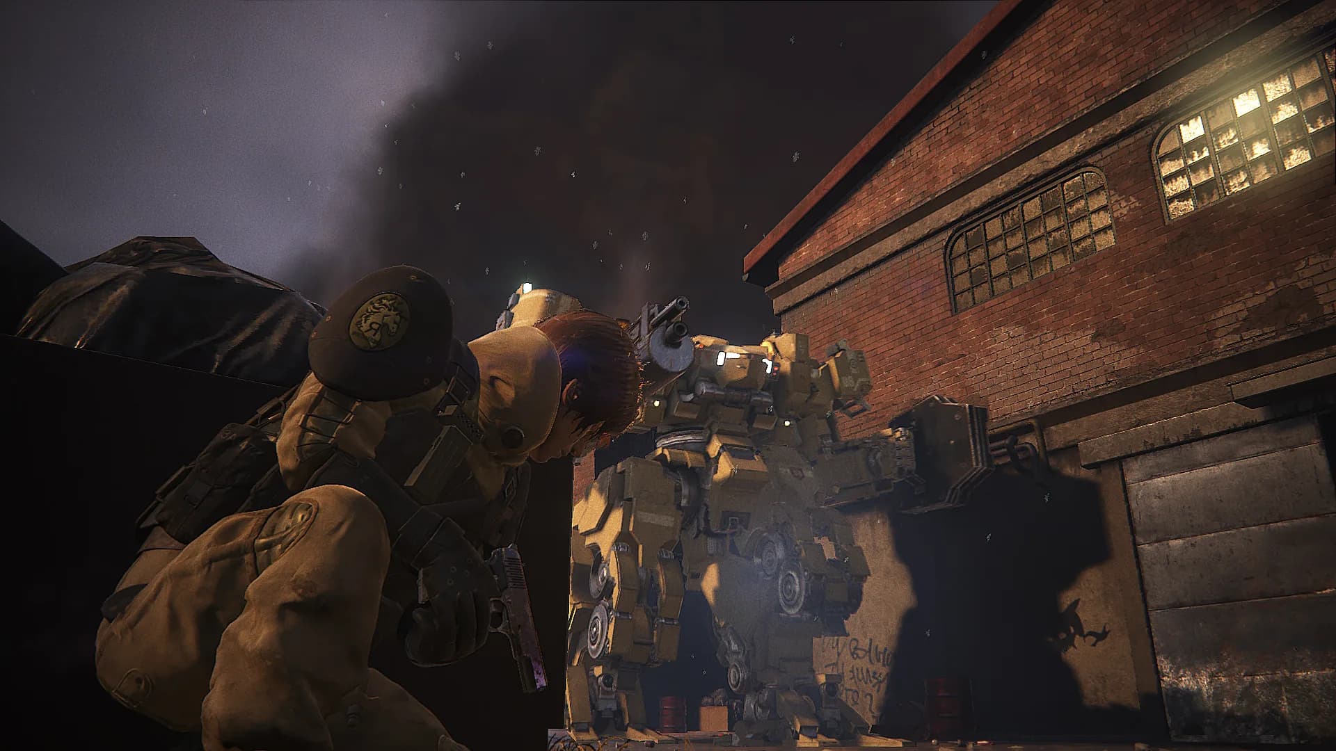 LEFT ALIVE™ görsel 11